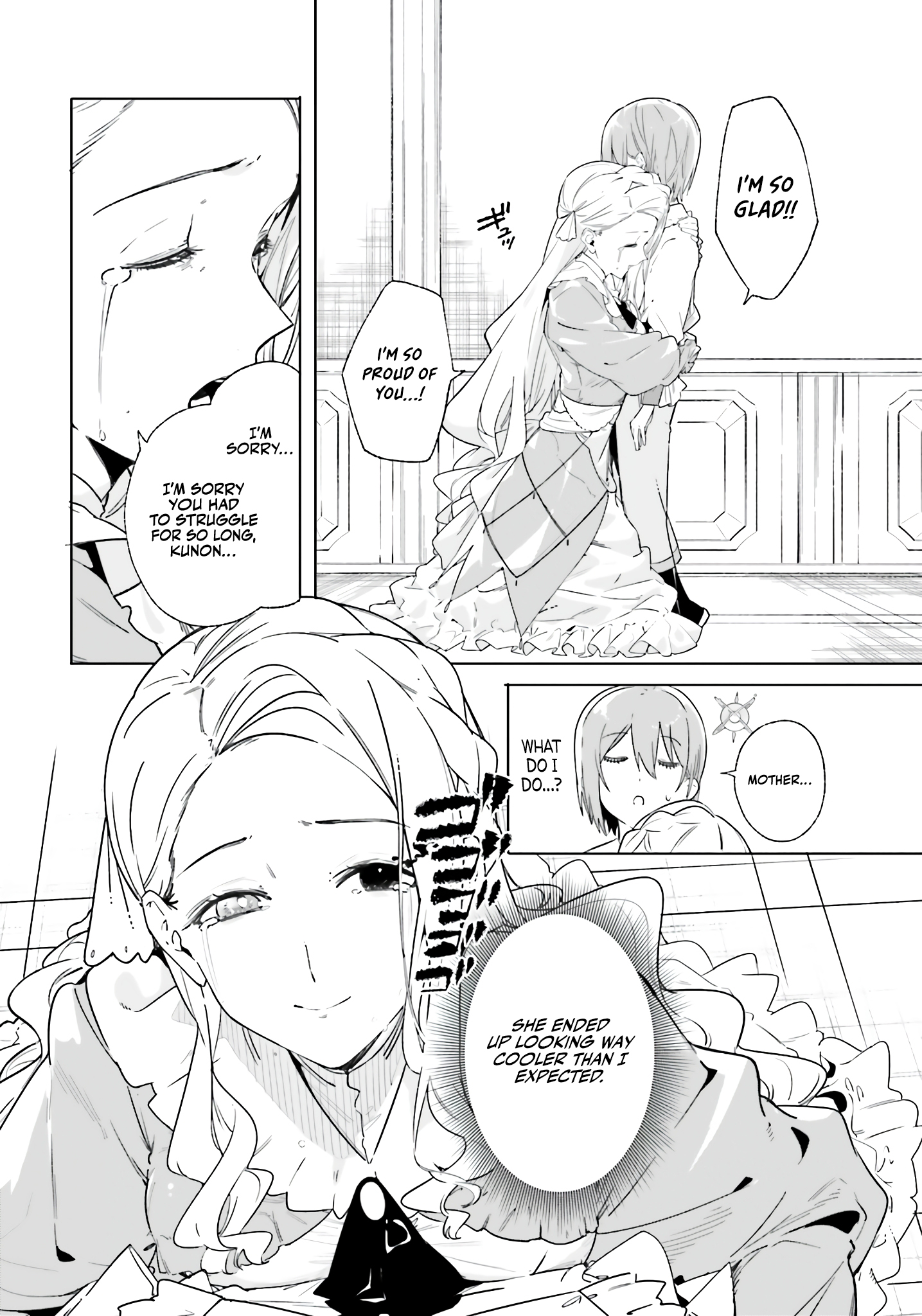 Kunon The Sorcerer Can See Through Chapter 13 - Page 9