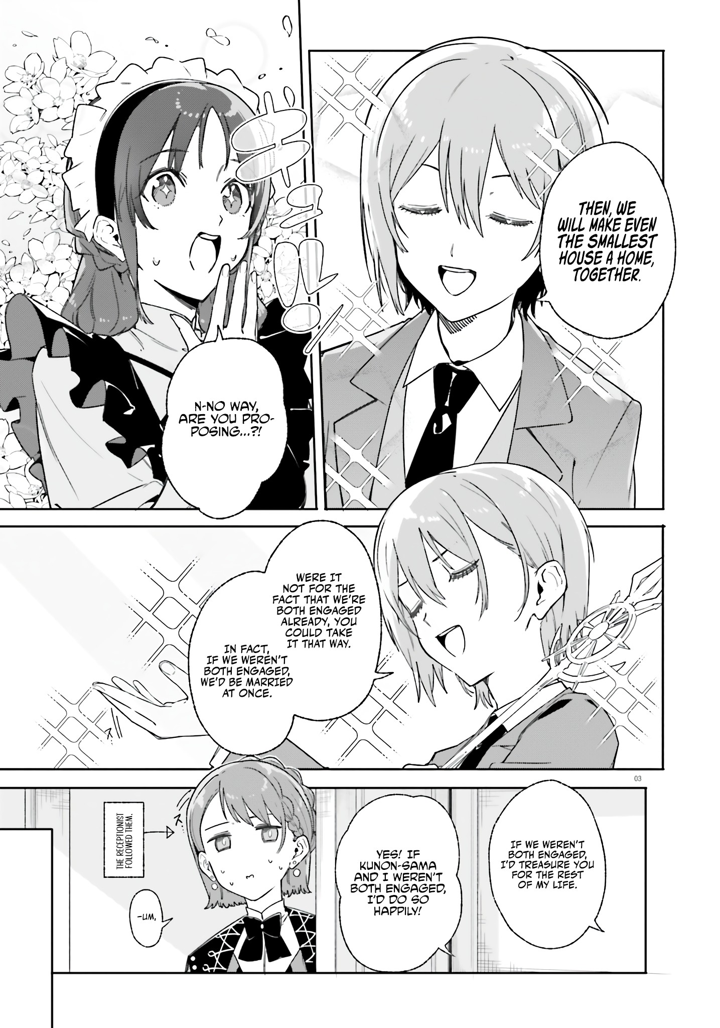 Kunon The Sorcerer Can See Through Chapter 15 - Page 4