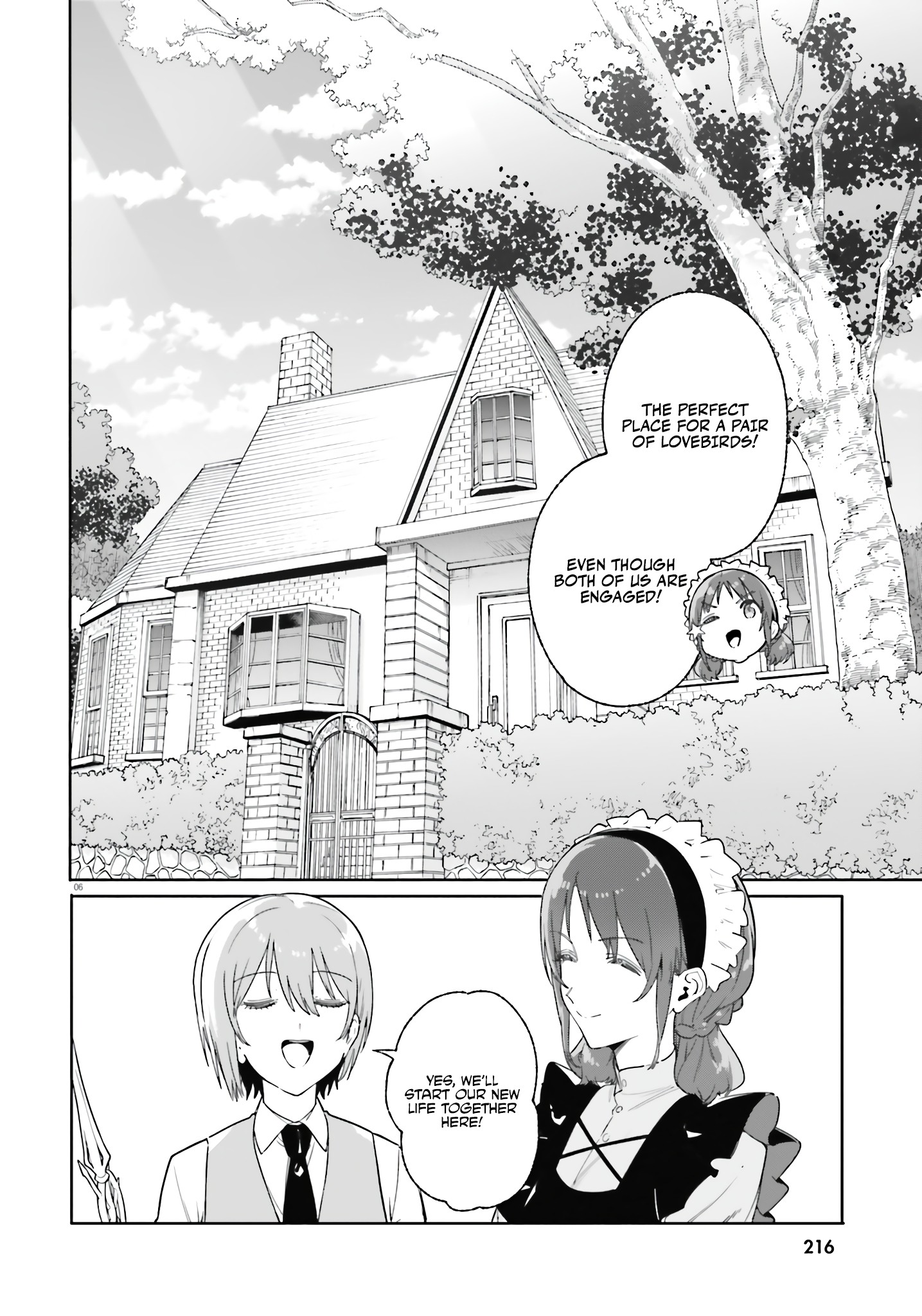 Kunon The Sorcerer Can See Through Chapter 15 - Page 7