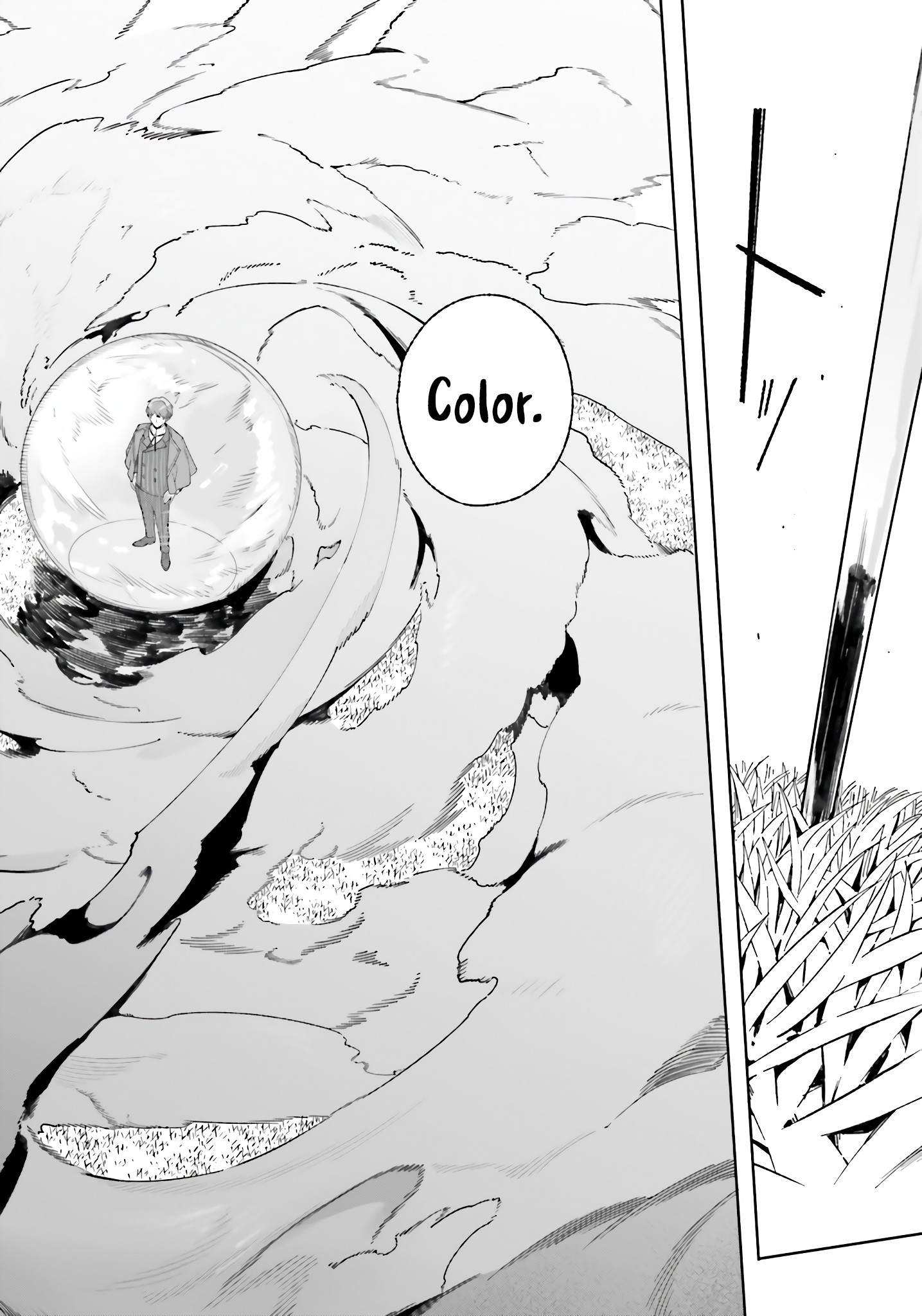 Kunon The Sorcerer Can See Through Chapter 16 - Page 27