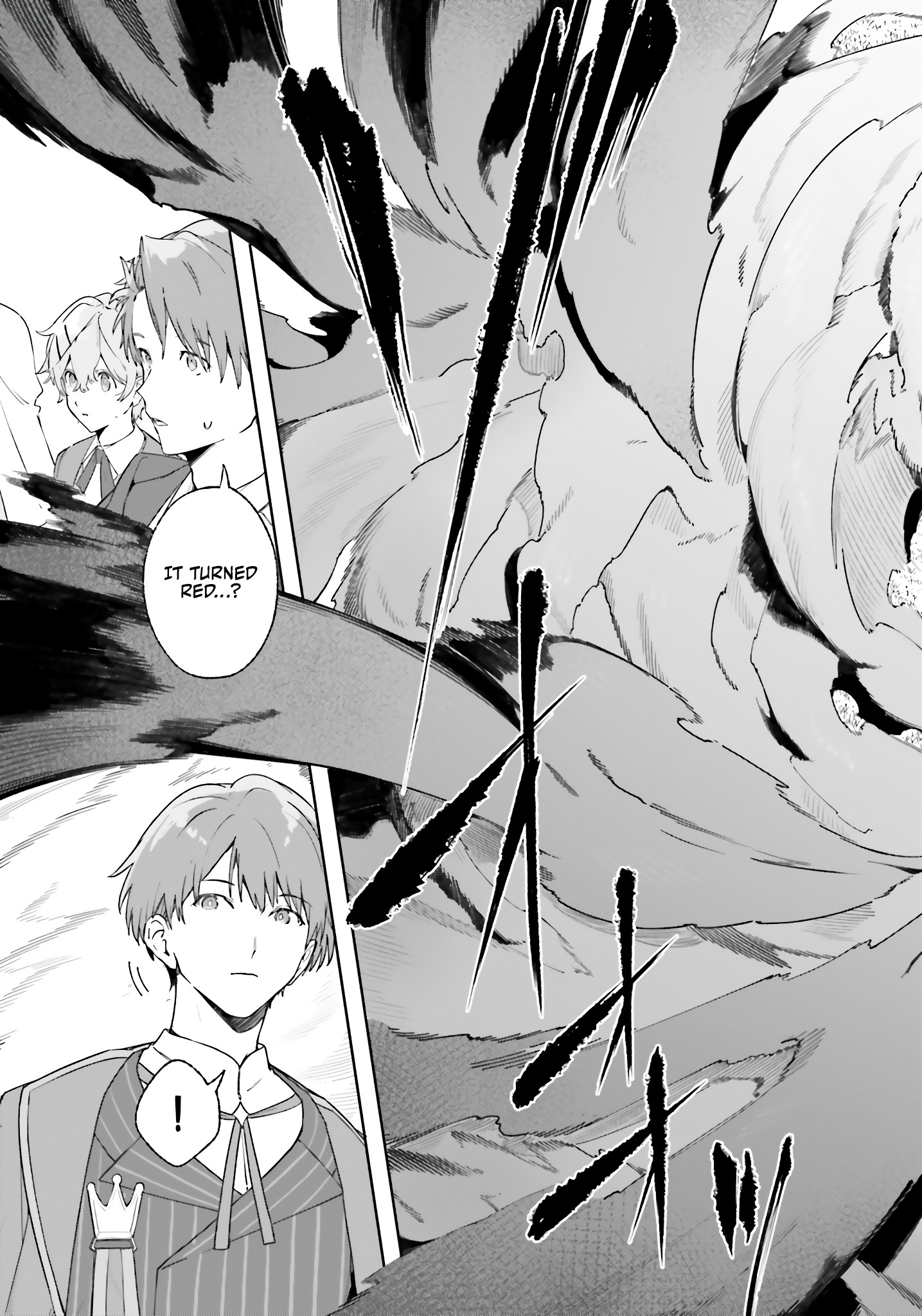 Kunon The Sorcerer Can See Through Chapter 16 - Page 28