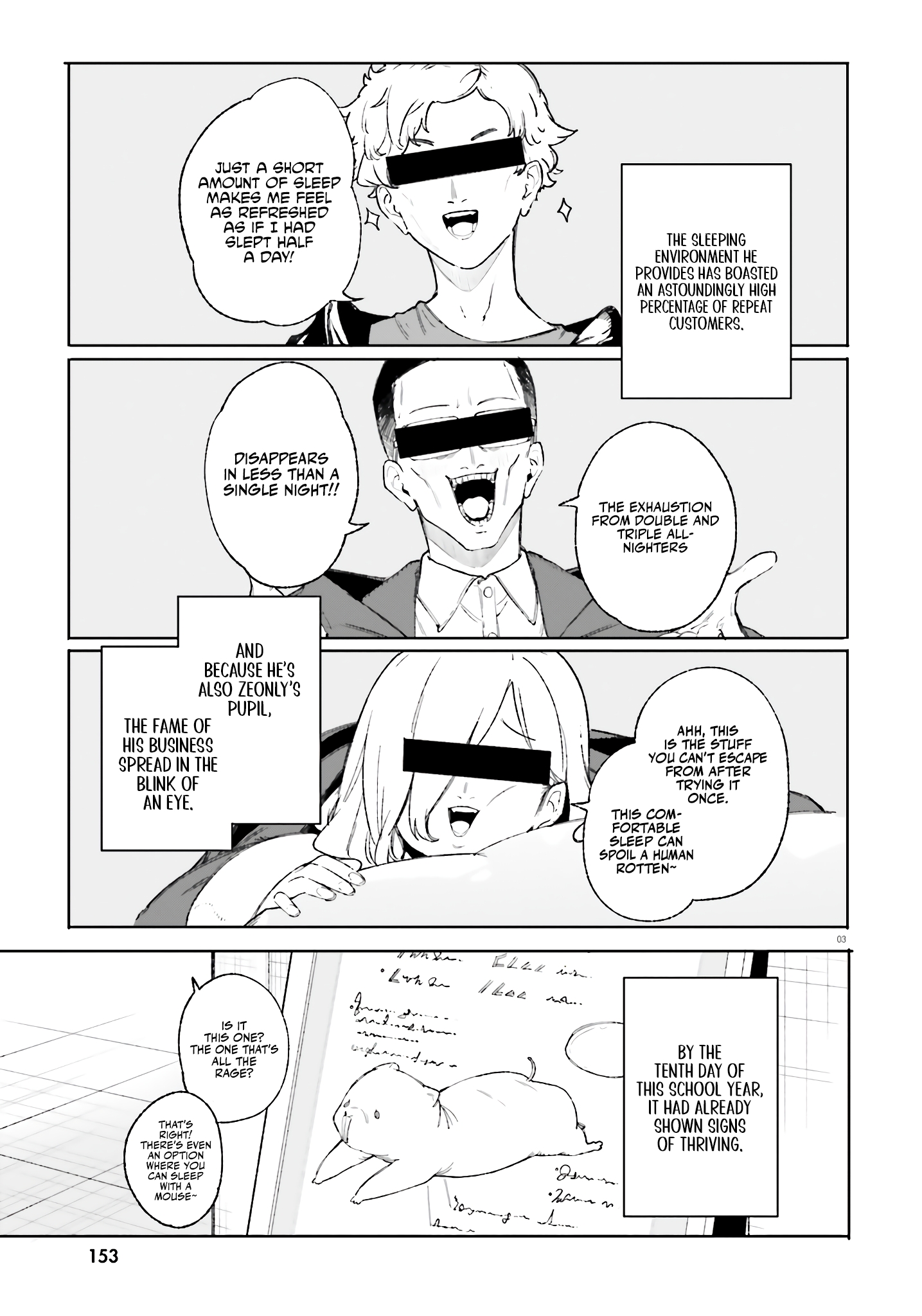 Kunon The Sorcerer Can See Through Chapter 19 - Page 4