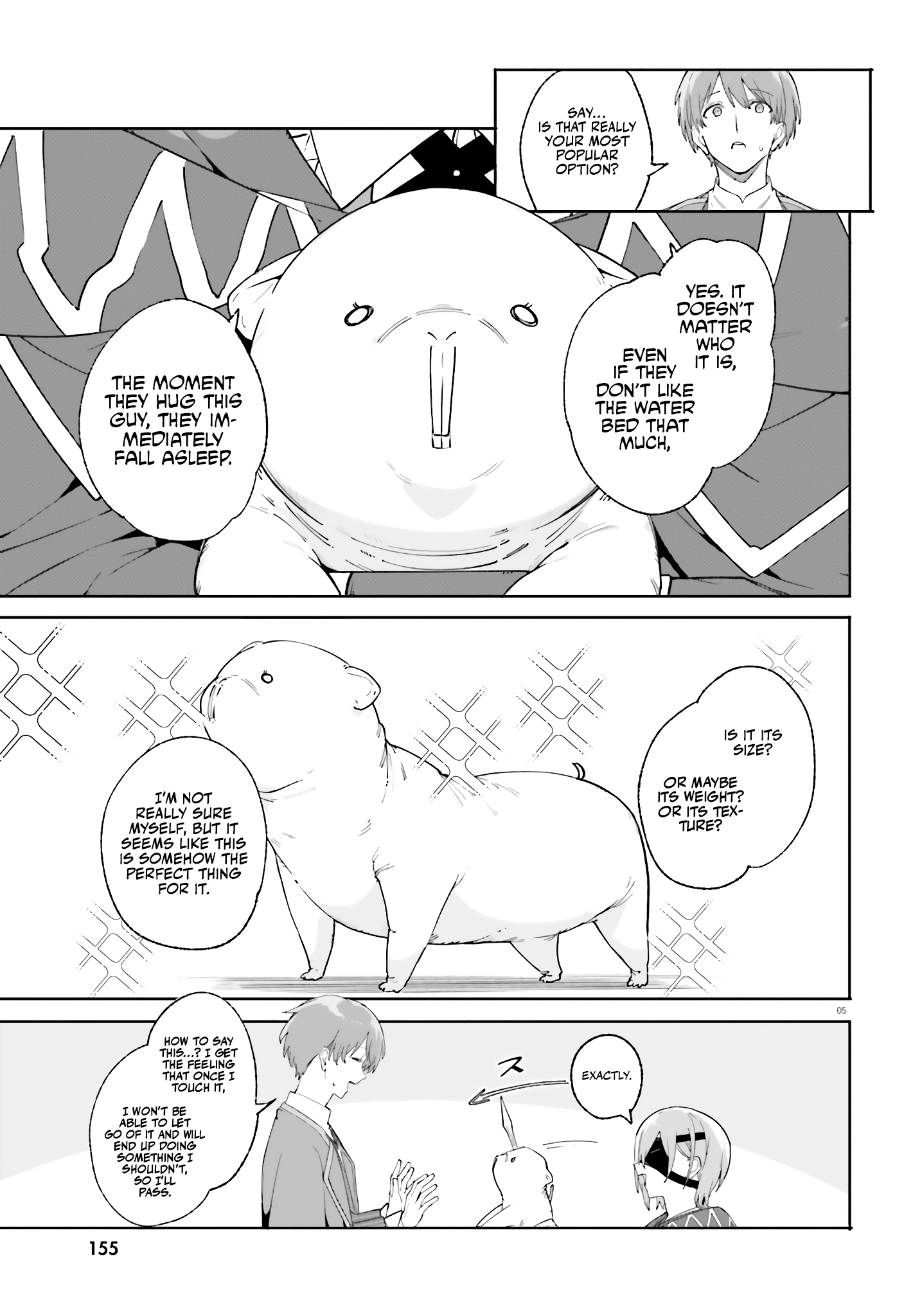 Kunon The Sorcerer Can See Through Chapter 19 - Page 6
