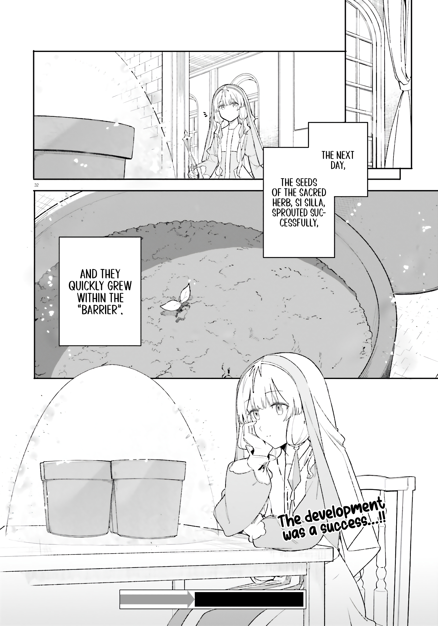 Kunon The Sorcerer Can See Through Chapter 19 - Page 33