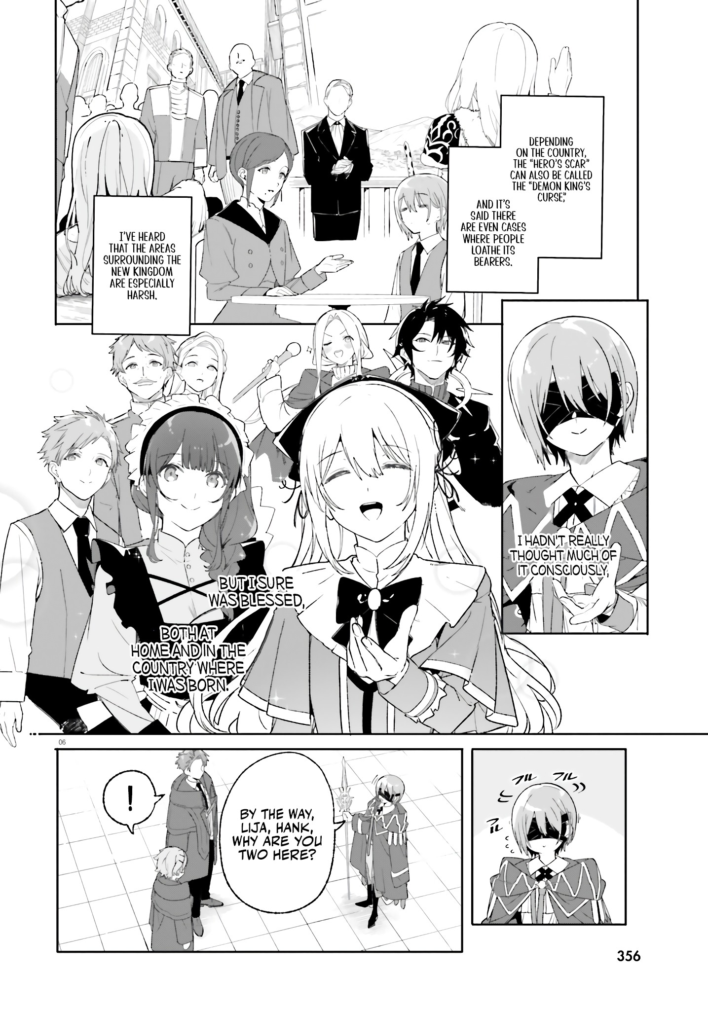 Kunon The Sorcerer Can See Through Chapter 20 - Page 9
