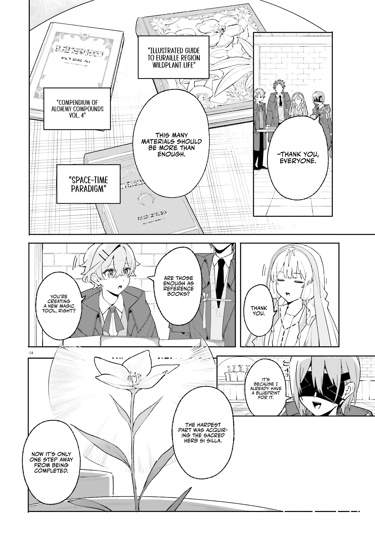Kunon The Sorcerer Can See Through Chapter 25 - Page 5