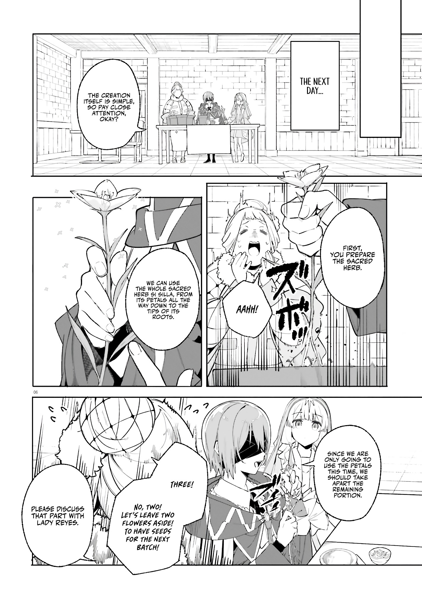 Kunon The Sorcerer Can See Through Chapter 25 - Page 7