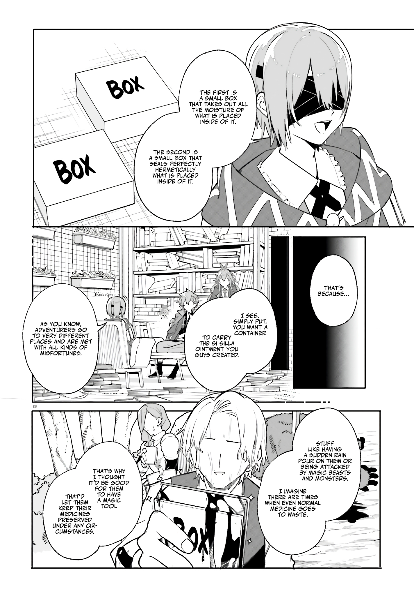 Kunon The Sorcerer Can See Through Chapter 26 - Page 11