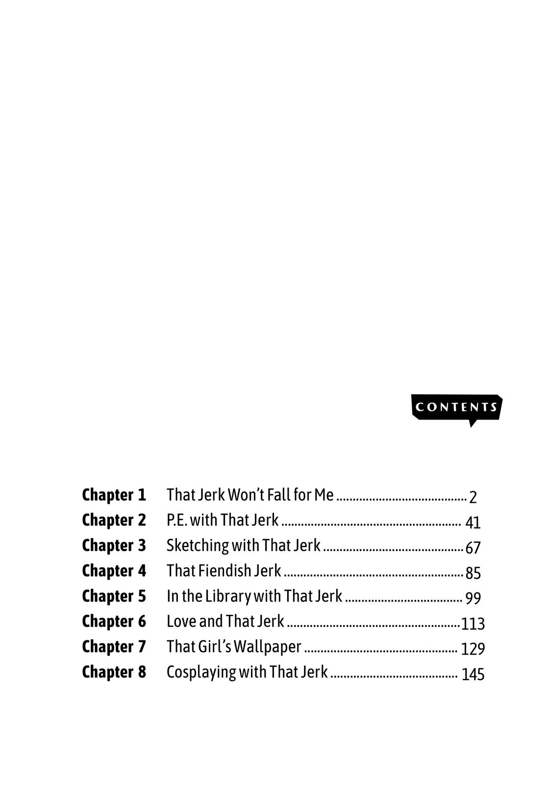 Medaka Kuroiwa is Impervious to My Charms Chapter 1 - Page 4