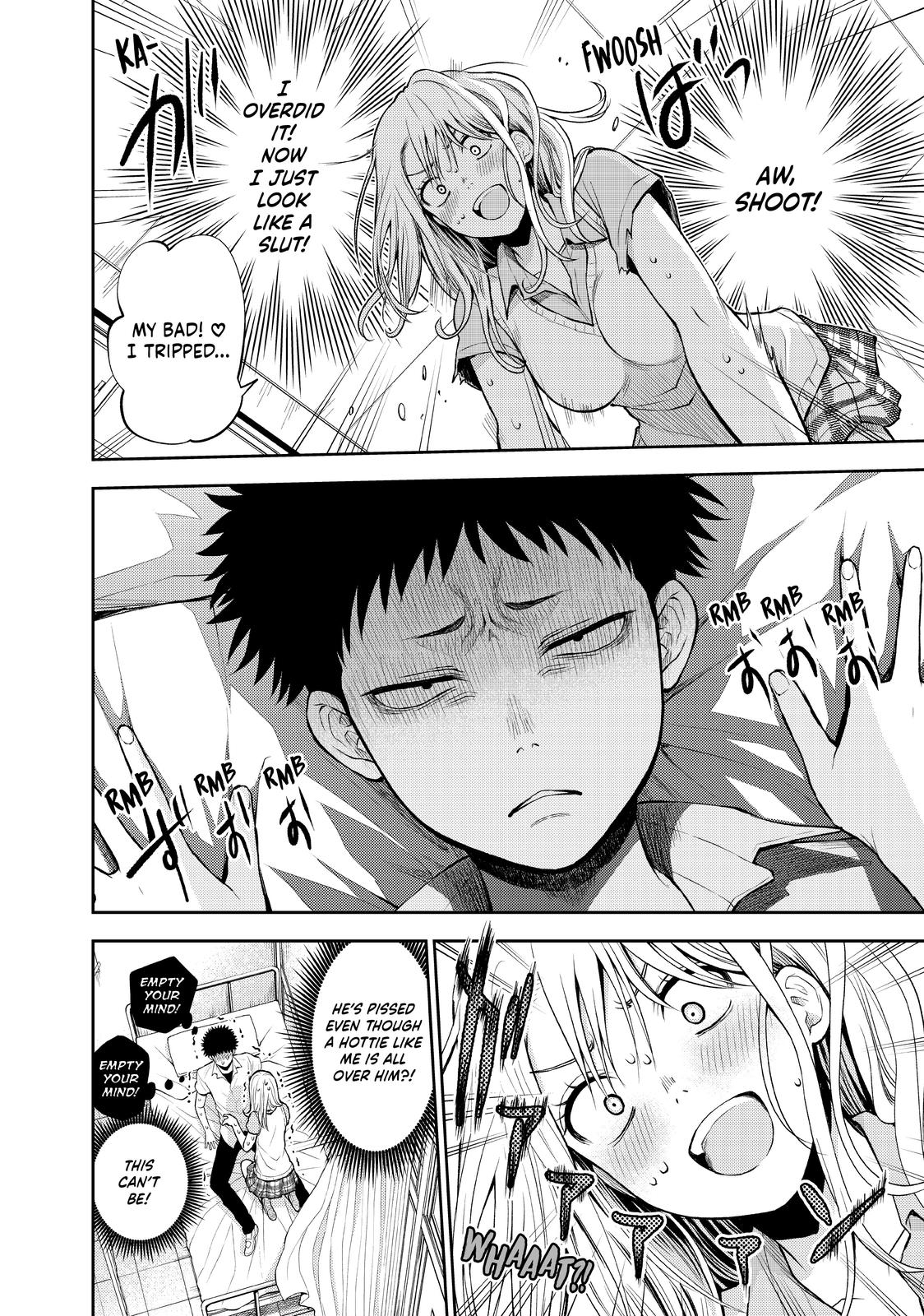 Medaka Kuroiwa is Impervious to My Charms Chapter 1 - Page 26
