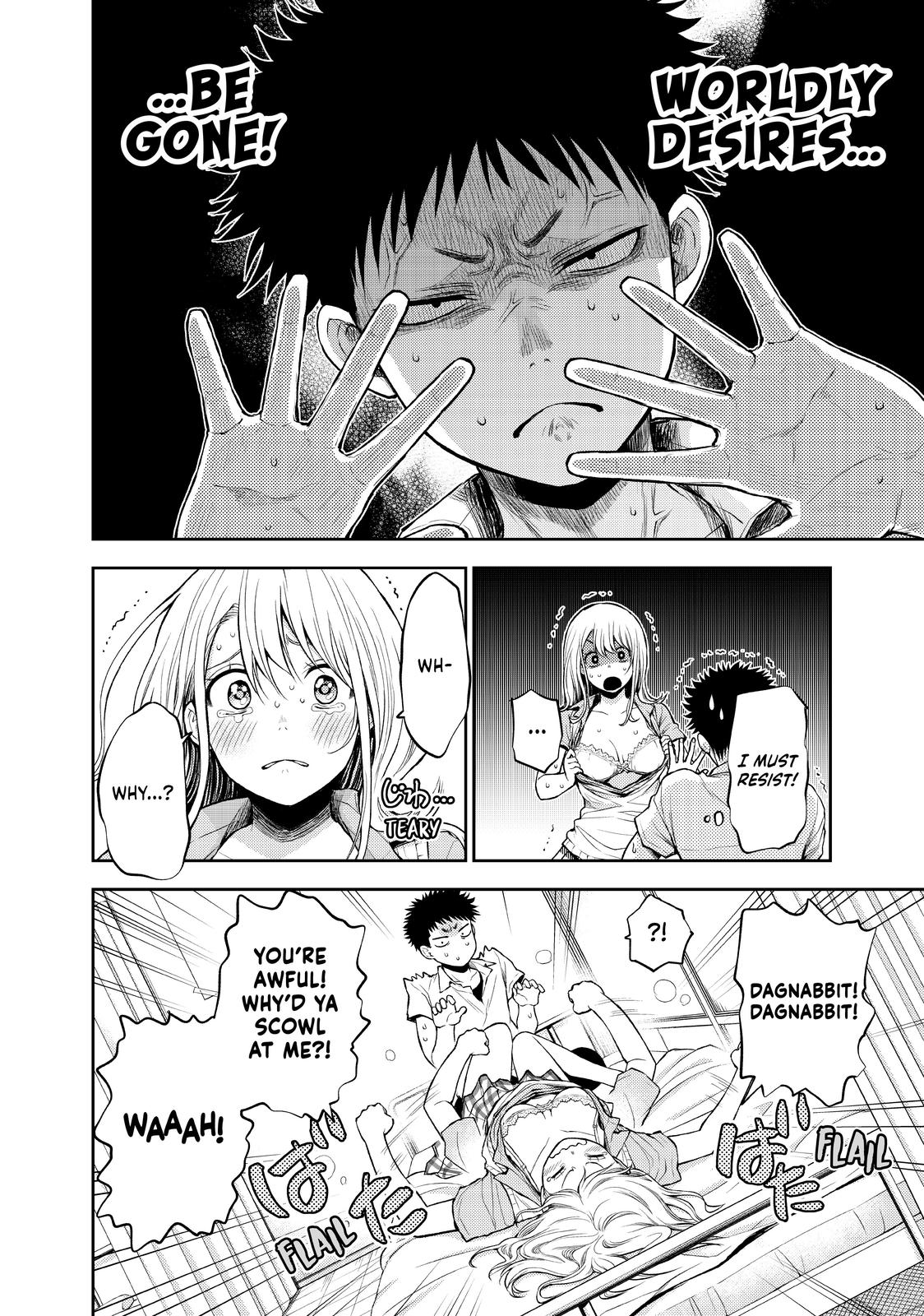 Medaka Kuroiwa is Impervious to My Charms Chapter 1 - Page 28