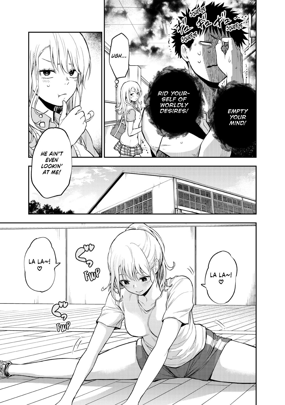 Medaka Kuroiwa is Impervious to My Charms Chapter 2 - Page 5