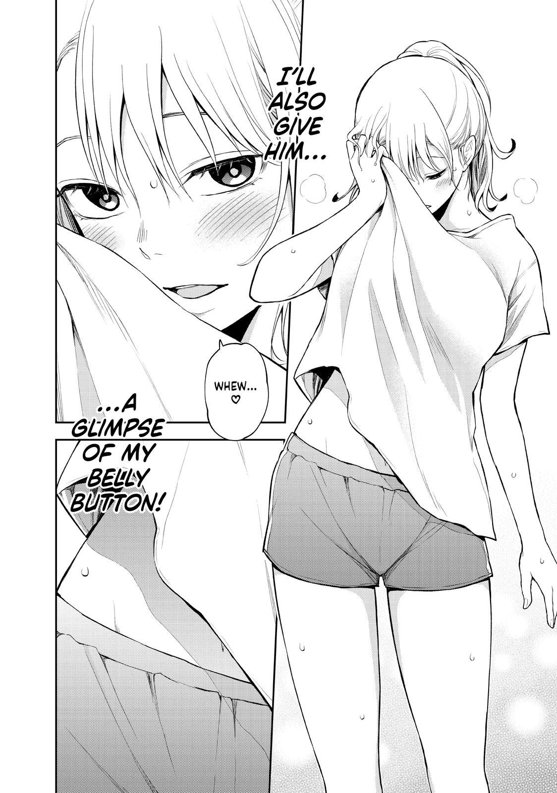 Medaka Kuroiwa is Impervious to My Charms Chapter 2 - Page 10