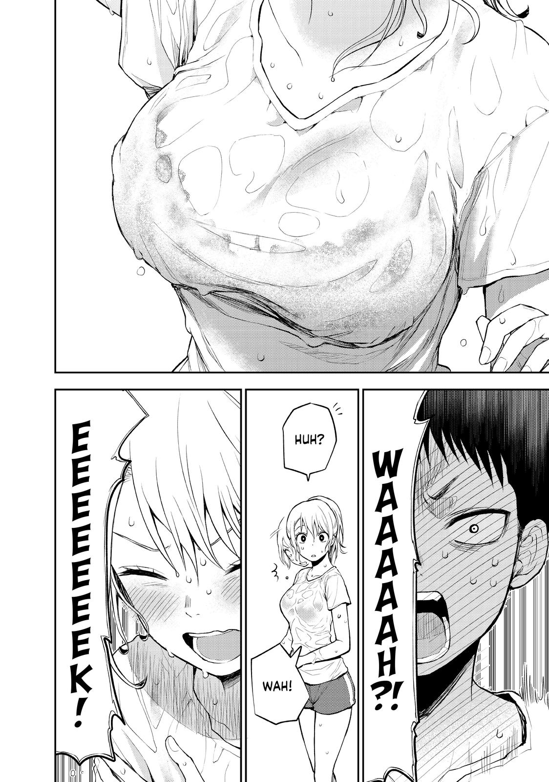 Medaka Kuroiwa is Impervious to My Charms Chapter 2 - Page 18