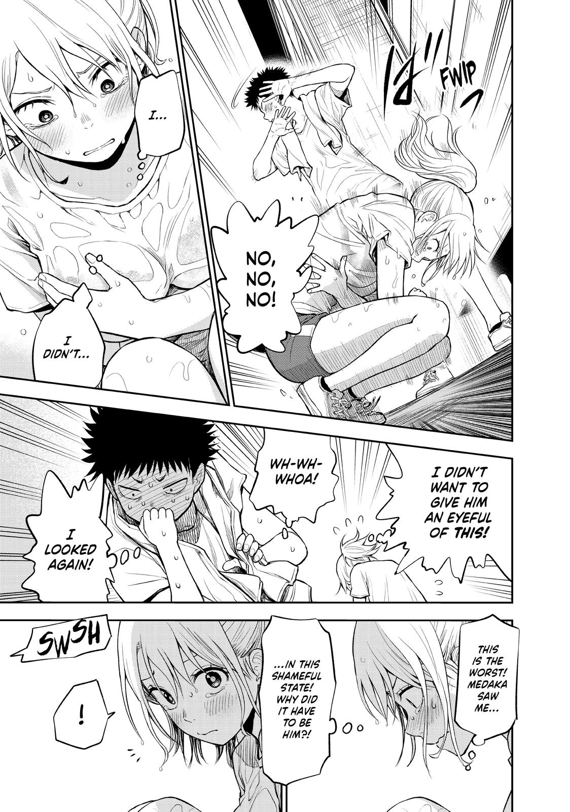 Medaka Kuroiwa is Impervious to My Charms Chapter 2 - Page 19