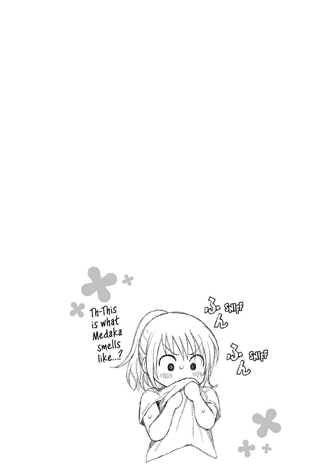 Medaka Kuroiwa is Impervious to My Charms Chapter 2 - Page 26