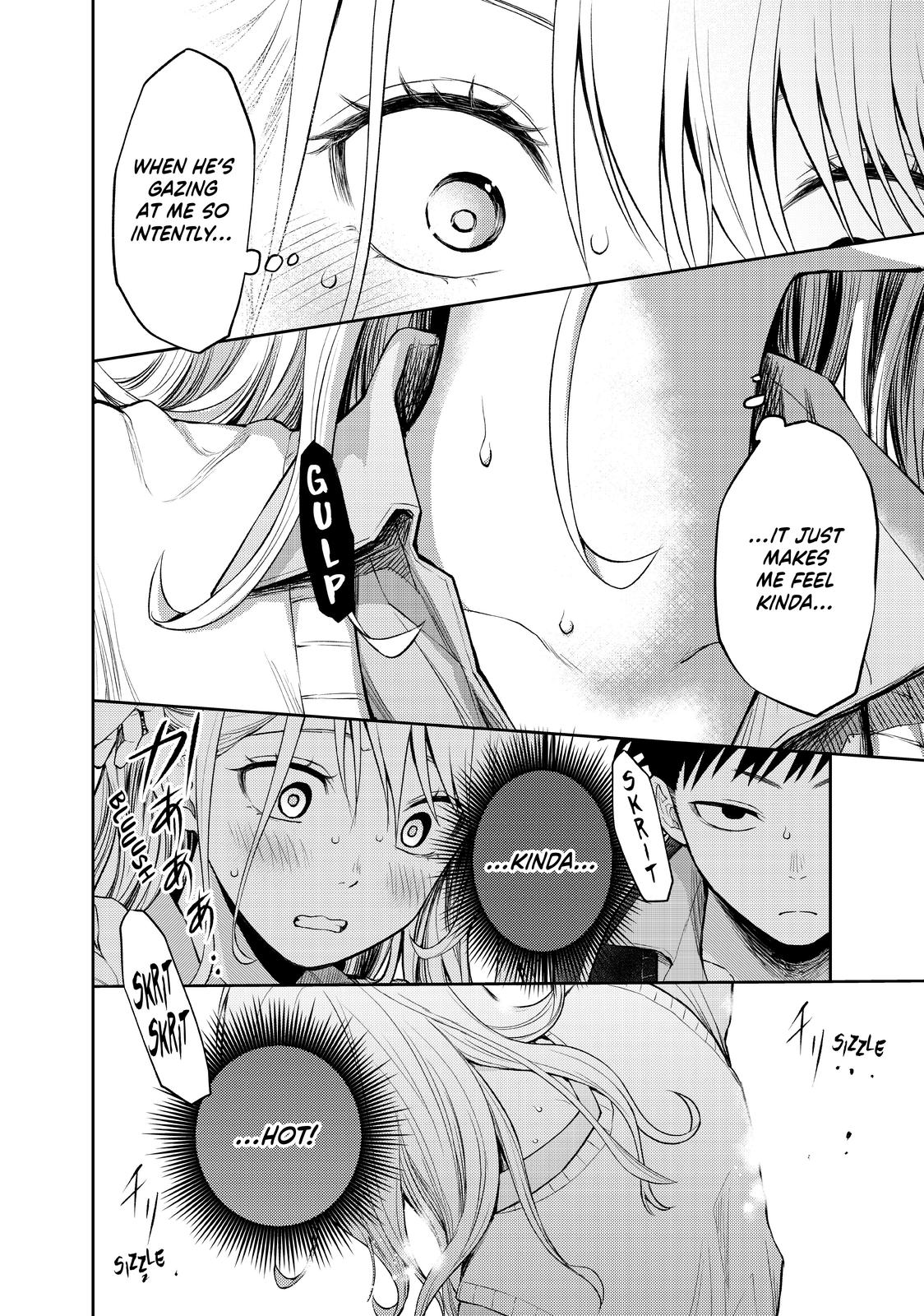 Medaka Kuroiwa is Impervious to My Charms Chapter 3 - Page 12