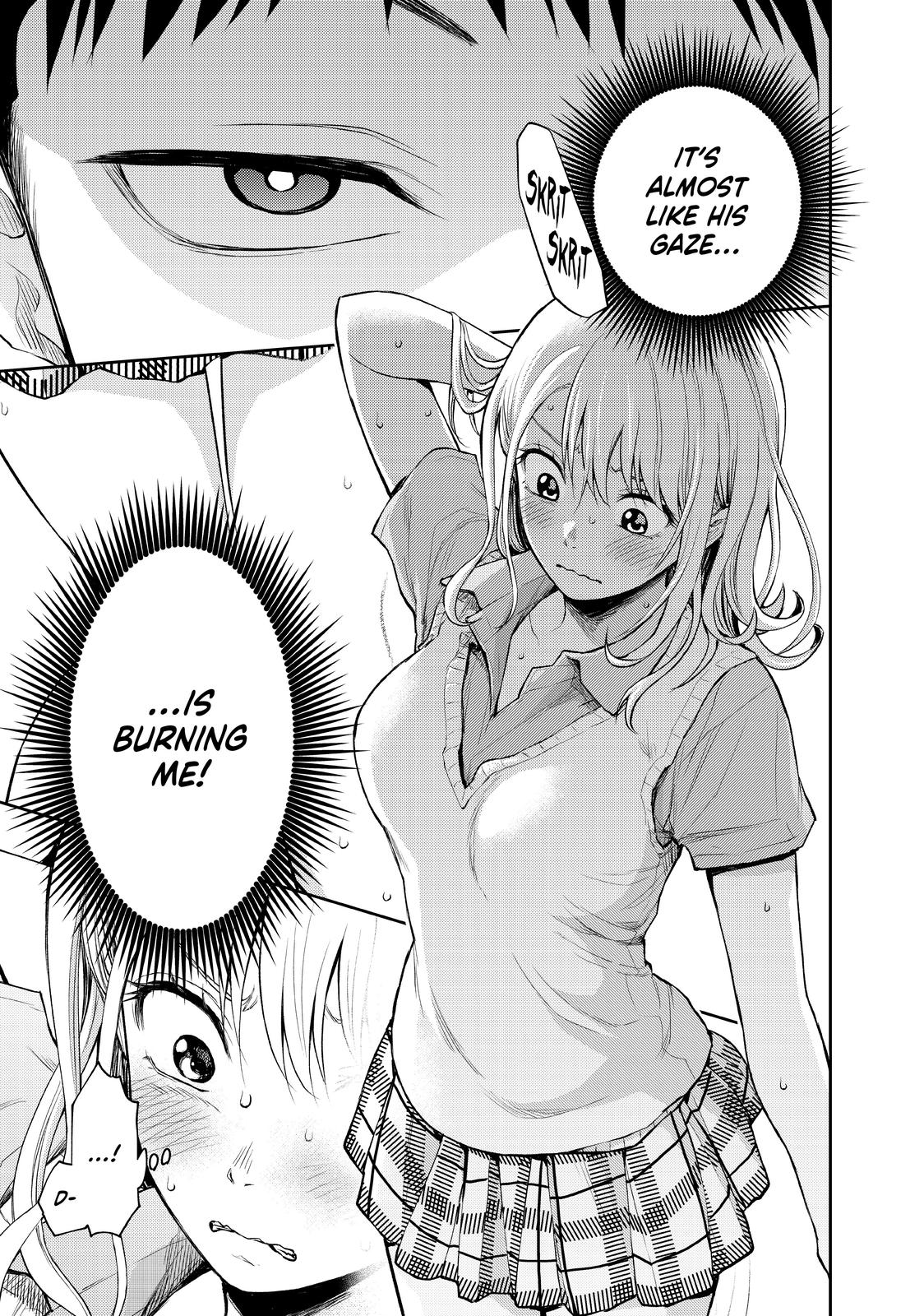 Medaka Kuroiwa is Impervious to My Charms Chapter 3 - Page 13