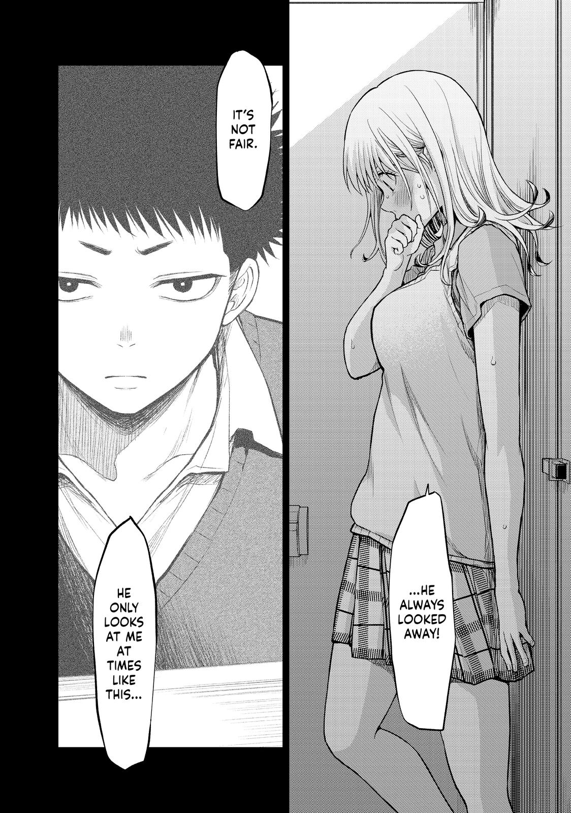 Medaka Kuroiwa is Impervious to My Charms Chapter 3 - Page 16