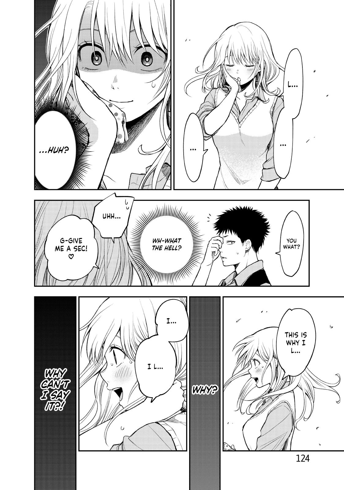 Medaka Kuroiwa is Impervious to My Charms Chapter 6 - Page 12