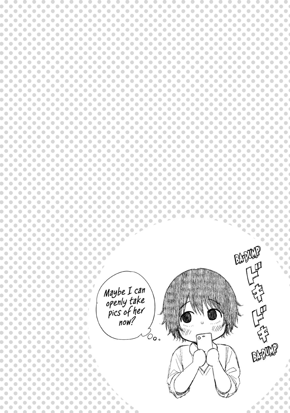 Medaka Kuroiwa is Impervious to My Charms Chapter 7 - Page 16