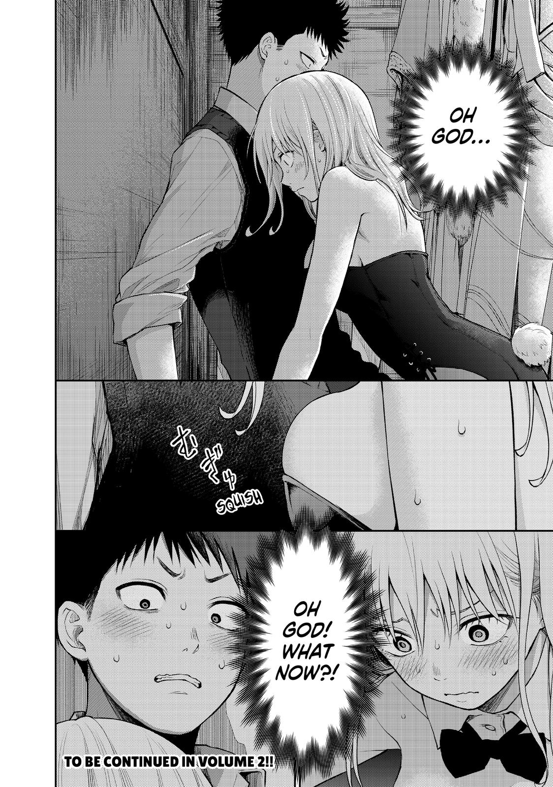 Medaka Kuroiwa is Impervious to My Charms Chapter 8 - Page 14