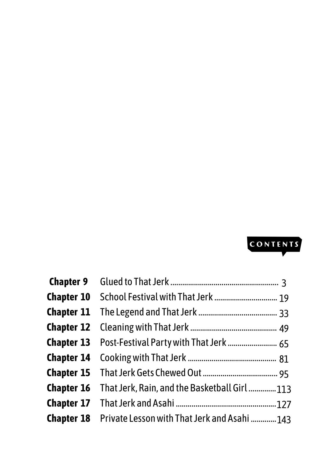 Medaka Kuroiwa is Impervious to My Charms Chapter 9 - Page 3