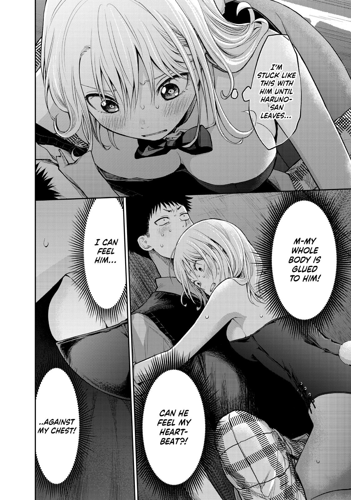 Medaka Kuroiwa is Impervious to My Charms Chapter 9 - Page 5