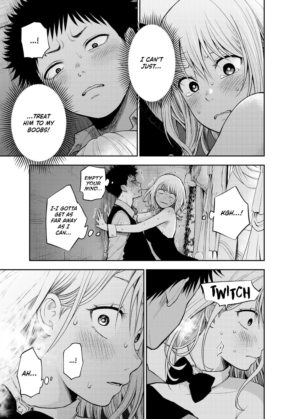 Medaka Kuroiwa is Impervious to My Charms Chapter 9 - Page 6