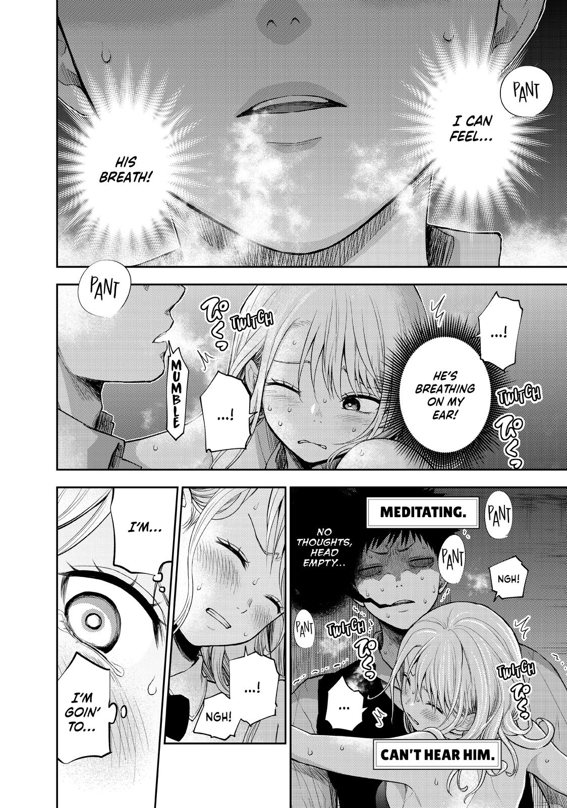 Medaka Kuroiwa is Impervious to My Charms Chapter 9 - Page 7