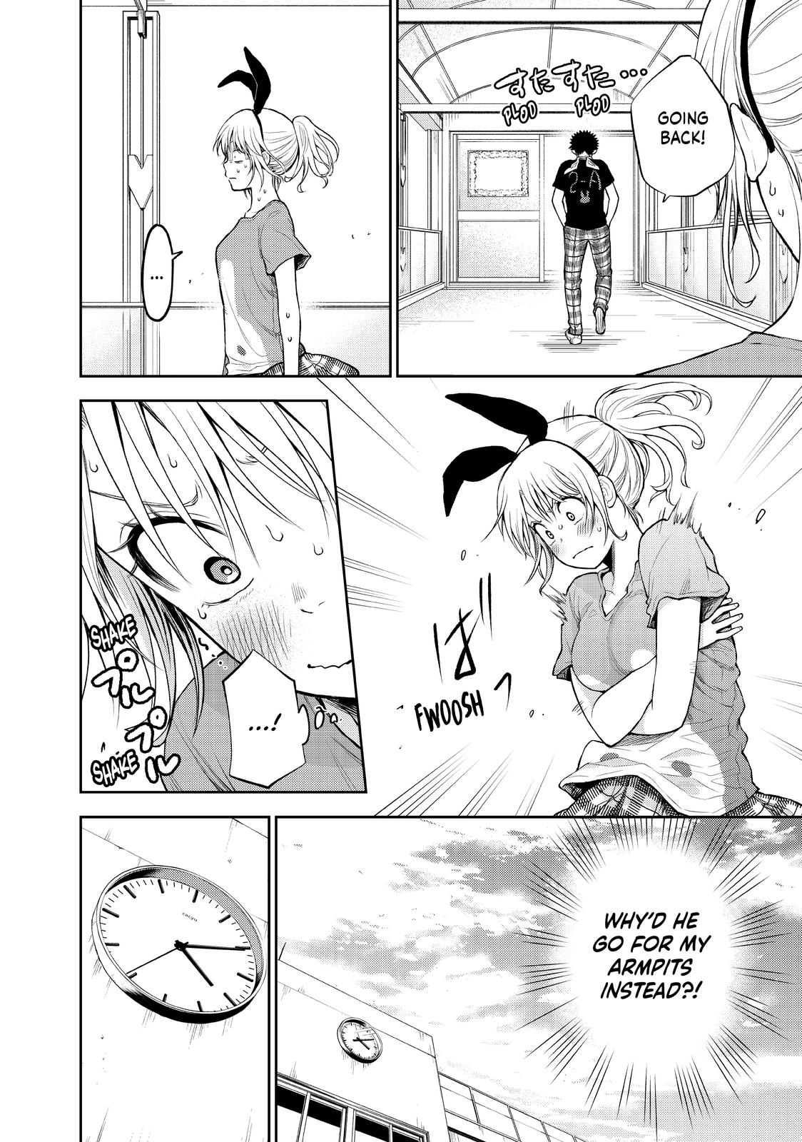 Medaka Kuroiwa is Impervious to My Charms Chapter 11 - Page 14