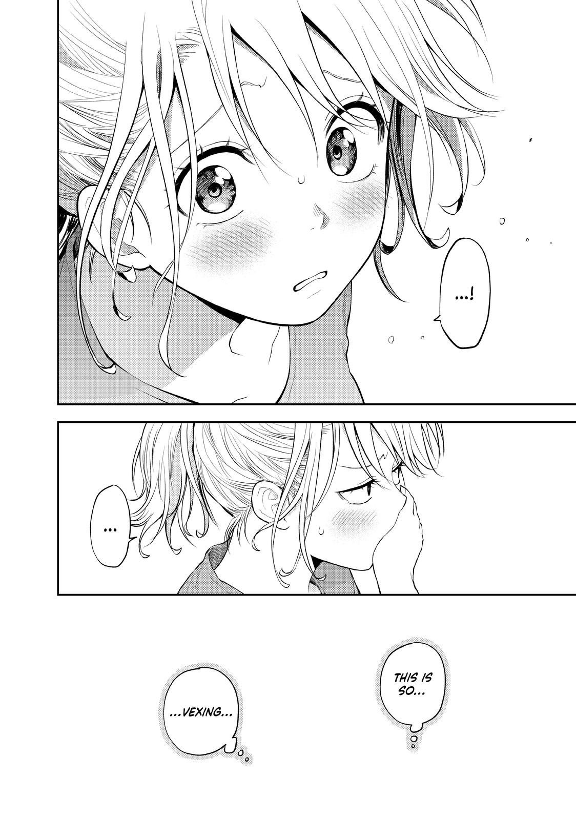 Medaka Kuroiwa is Impervious to My Charms Chapter 12 - Page 13