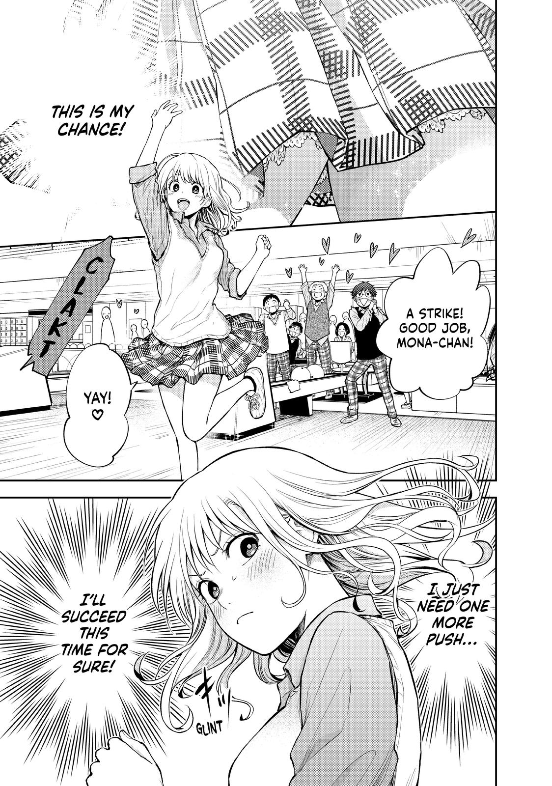 Medaka Kuroiwa is Impervious to My Charms Chapter 13 - Page 5