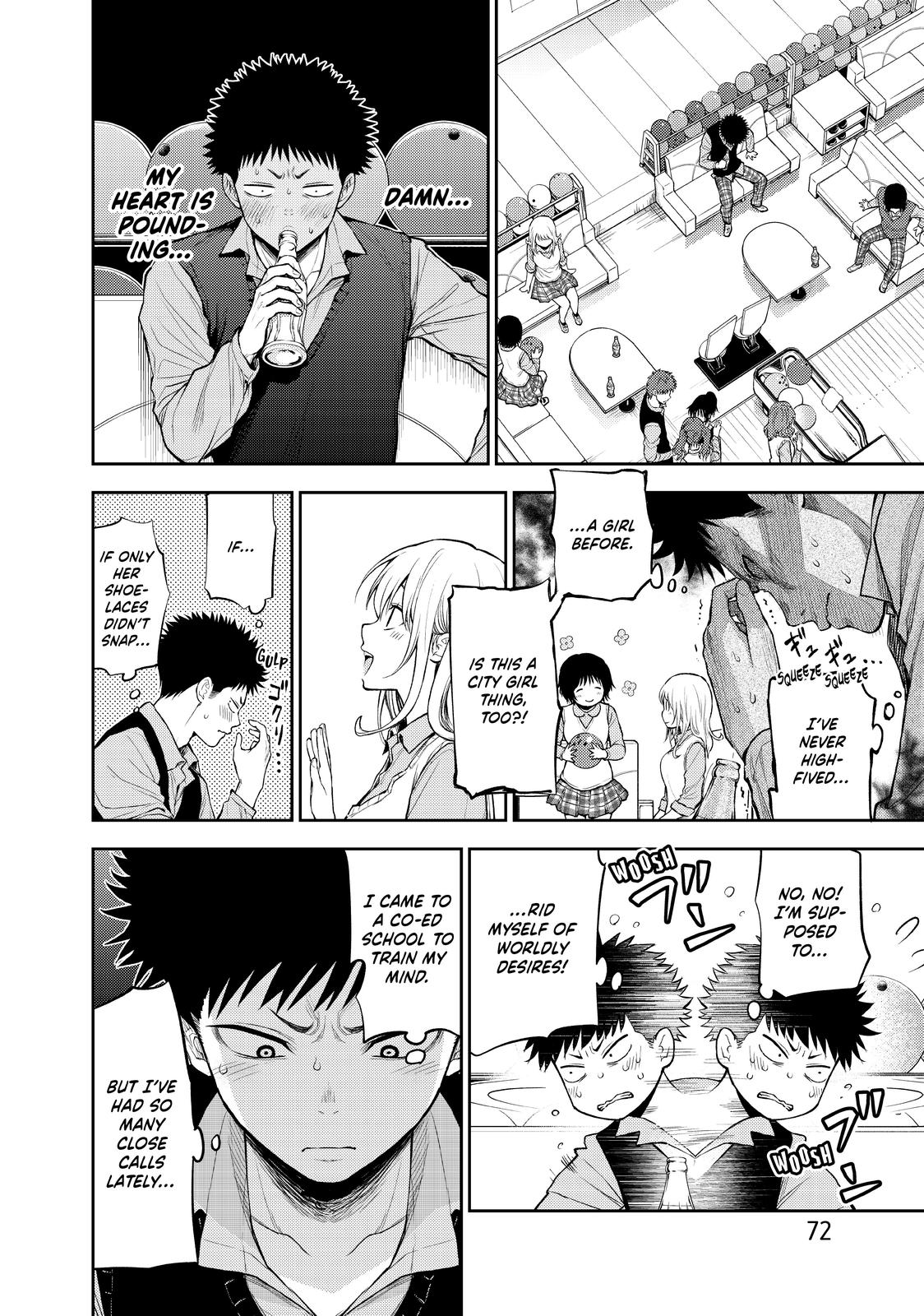 Medaka Kuroiwa is Impervious to My Charms Chapter 13 - Page 8