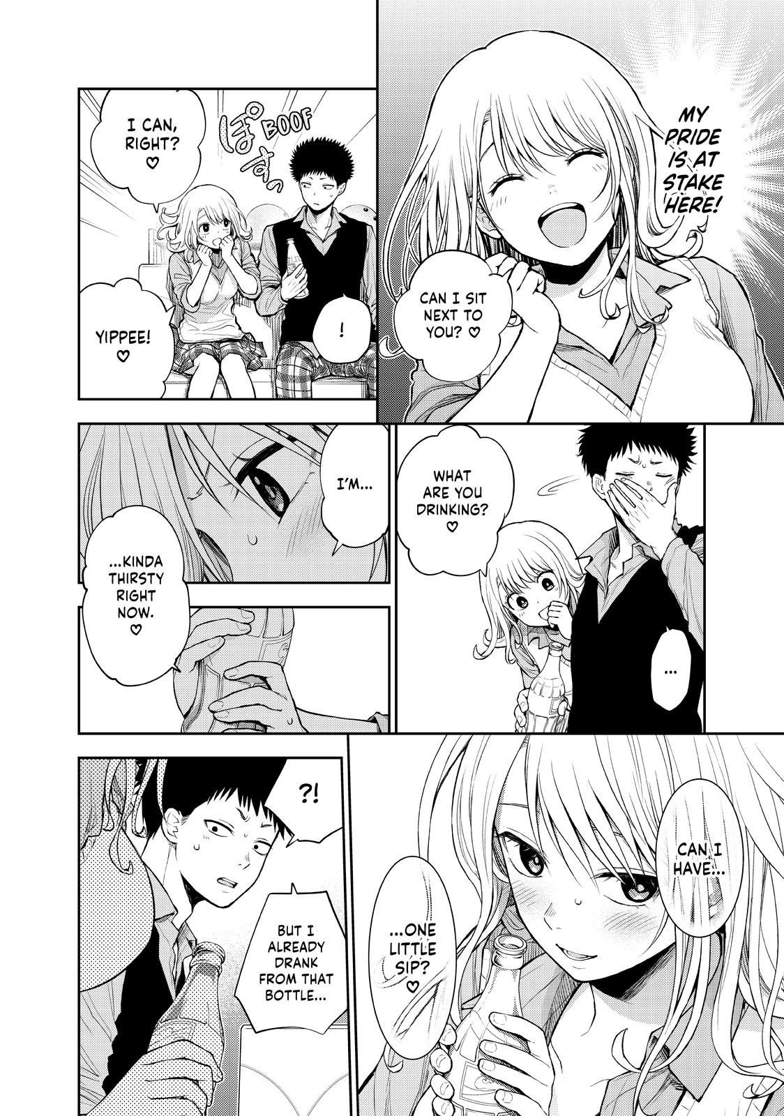 Medaka Kuroiwa is Impervious to My Charms Chapter 13 - Page 10