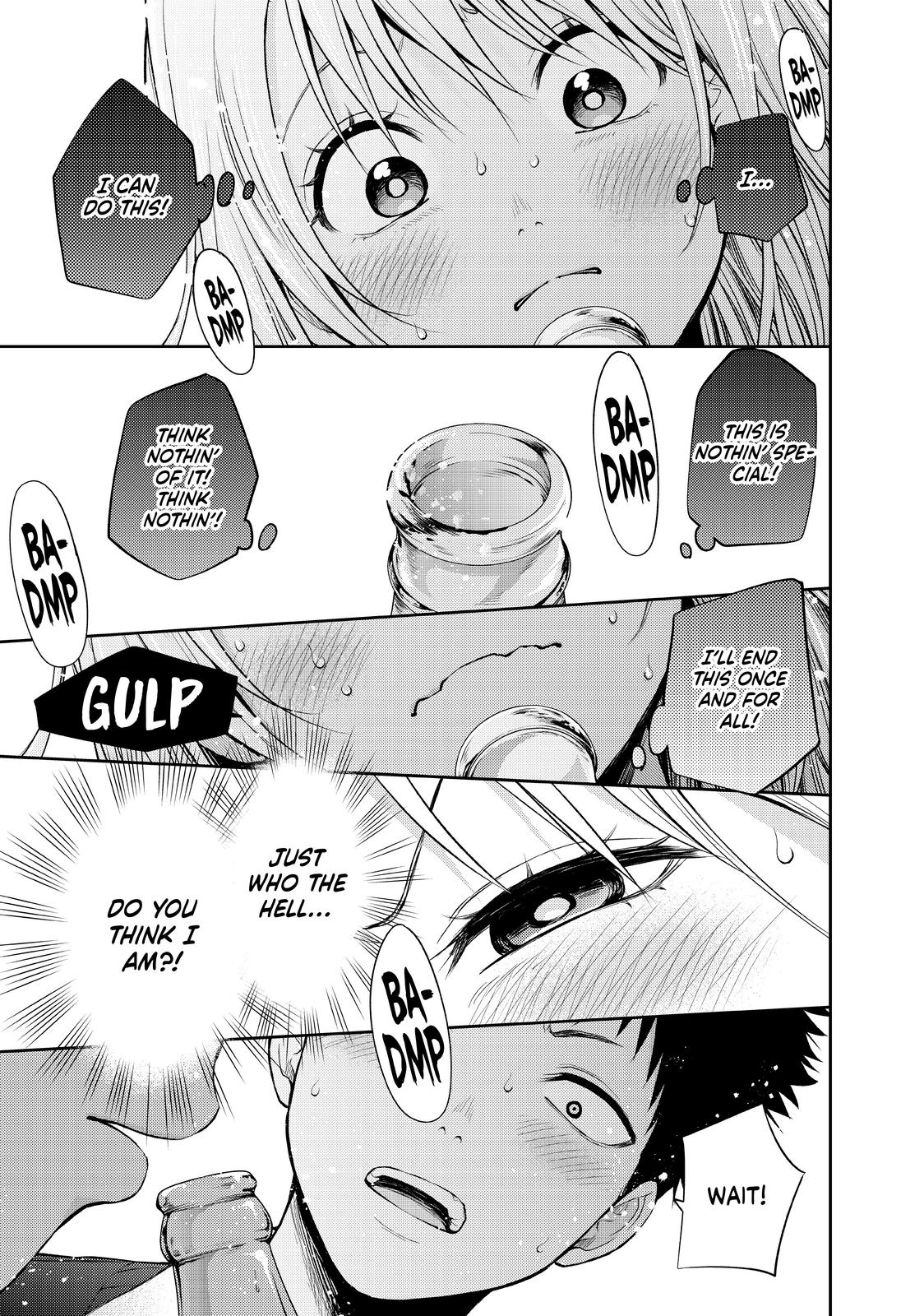Medaka Kuroiwa is Impervious to My Charms Chapter 13 - Page 11