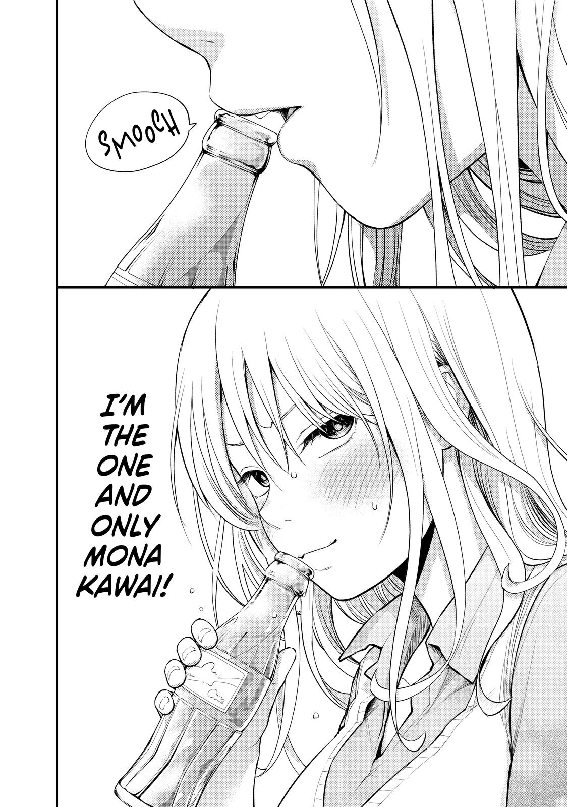 Medaka Kuroiwa is Impervious to My Charms Chapter 13 - Page 12