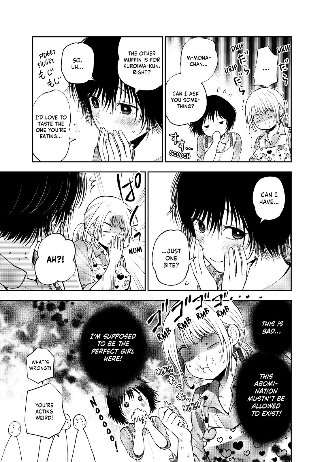 Medaka Kuroiwa is Impervious to My Charms Chapter 14 - Page 7
