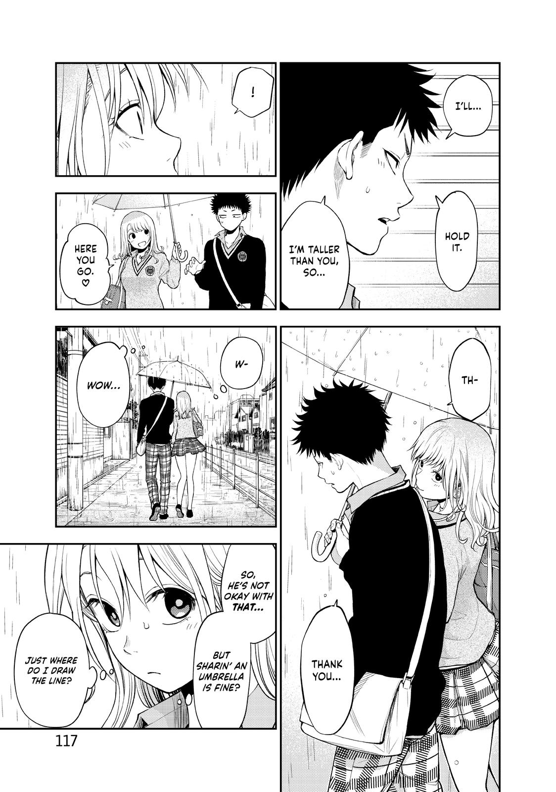Medaka Kuroiwa is Impervious to My Charms Chapter 16 - Page 5
