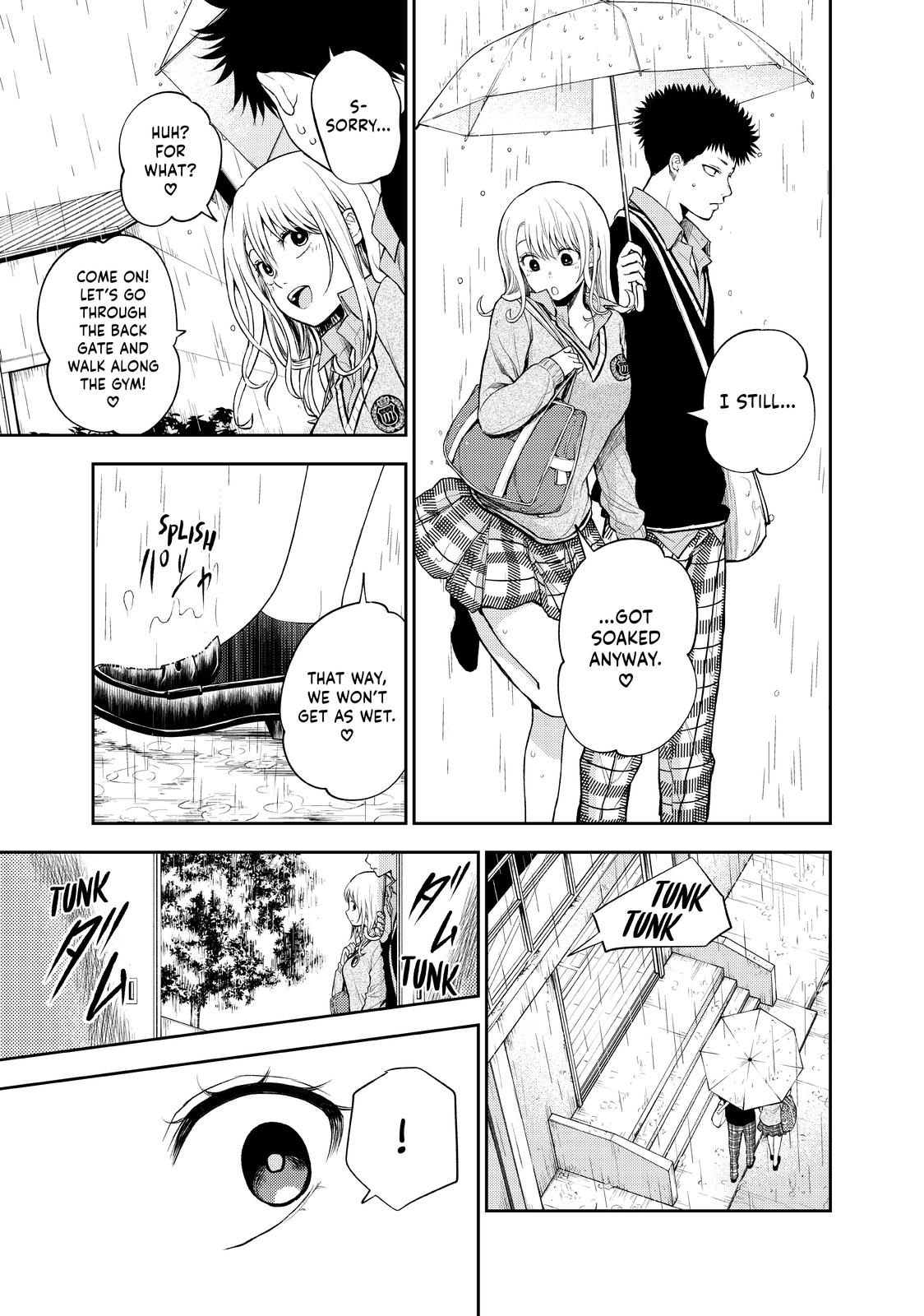 Medaka Kuroiwa is Impervious to My Charms Chapter 16 - Page 7