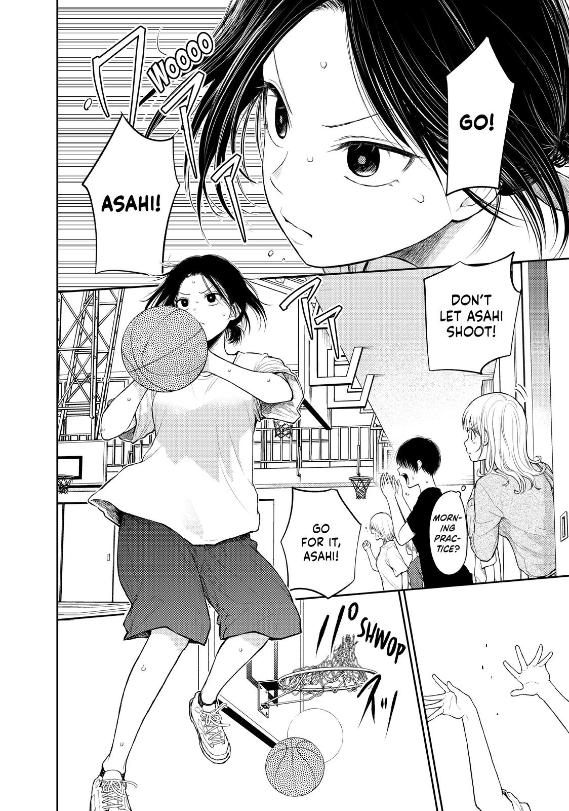Medaka Kuroiwa is Impervious to My Charms Chapter 16 - Page 8