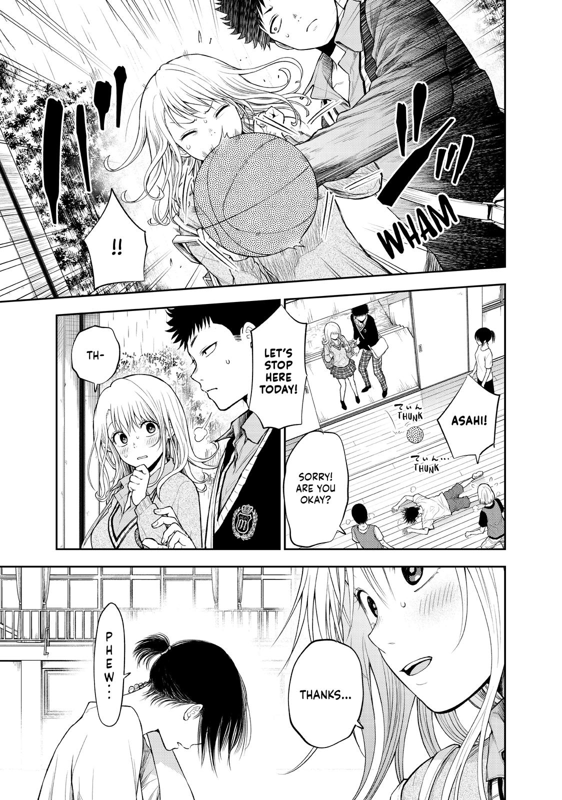 Medaka Kuroiwa is Impervious to My Charms Chapter 16 - Page 11