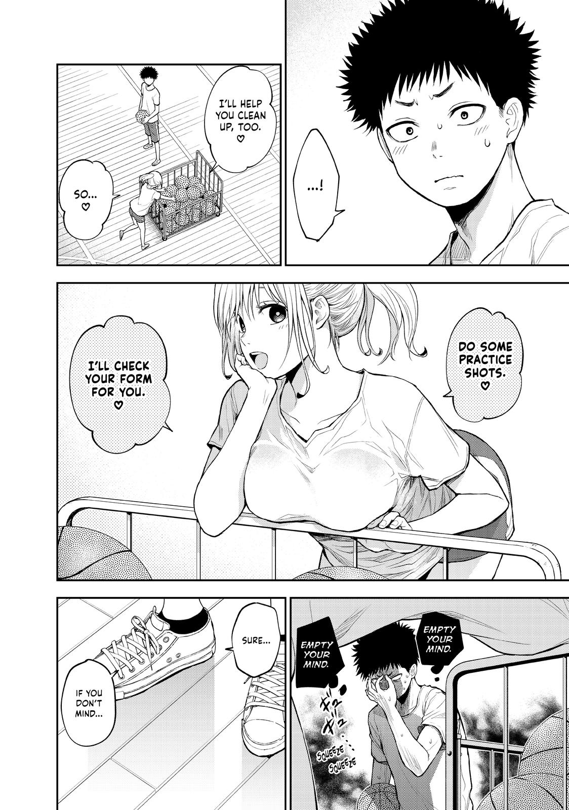 Medaka Kuroiwa is Impervious to My Charms Chapter 18 - Page 8