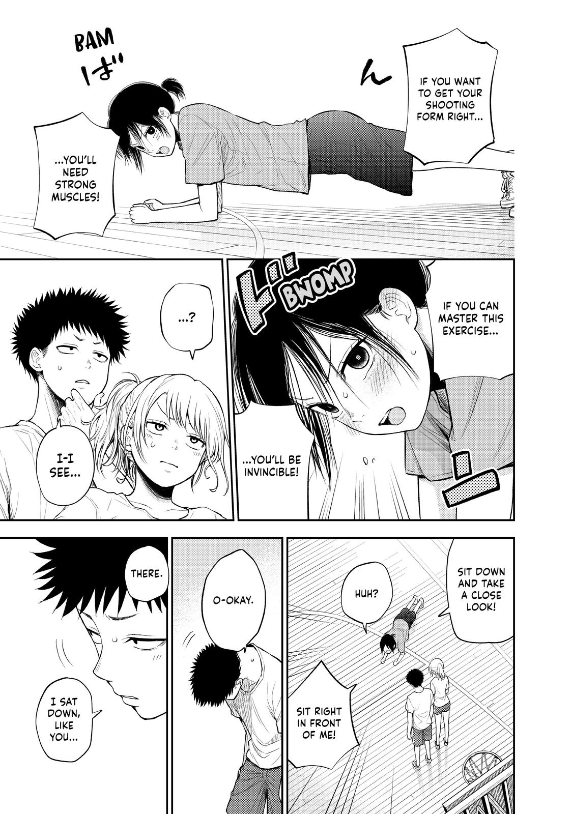 Medaka Kuroiwa is Impervious to My Charms Chapter 18 - Page 13