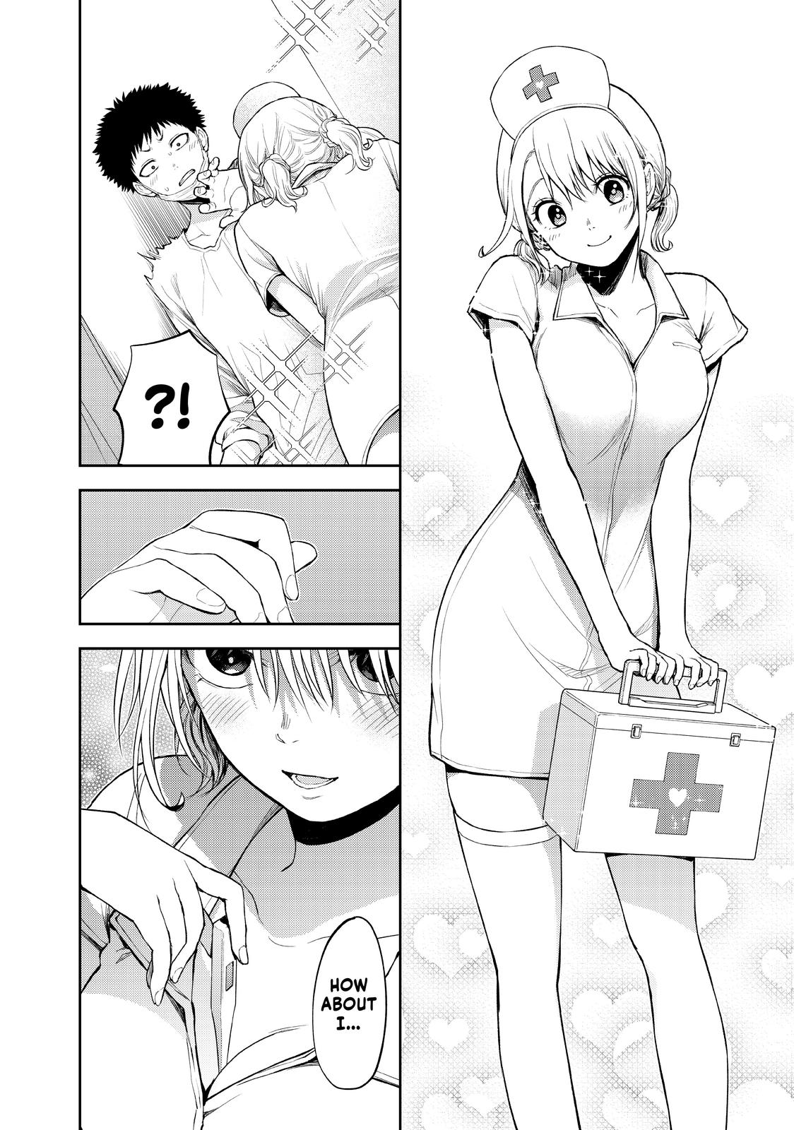 Medaka Kuroiwa is Impervious to My Charms Chapter 20 - Page 4