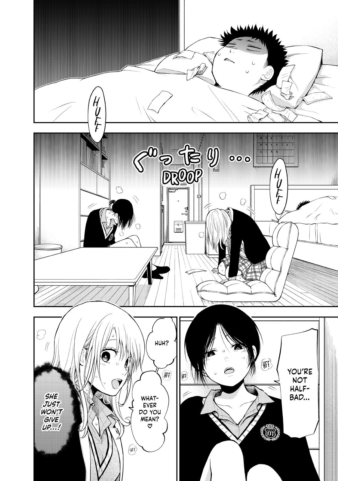 Medaka Kuroiwa is Impervious to My Charms Chapter 20 - Page 8