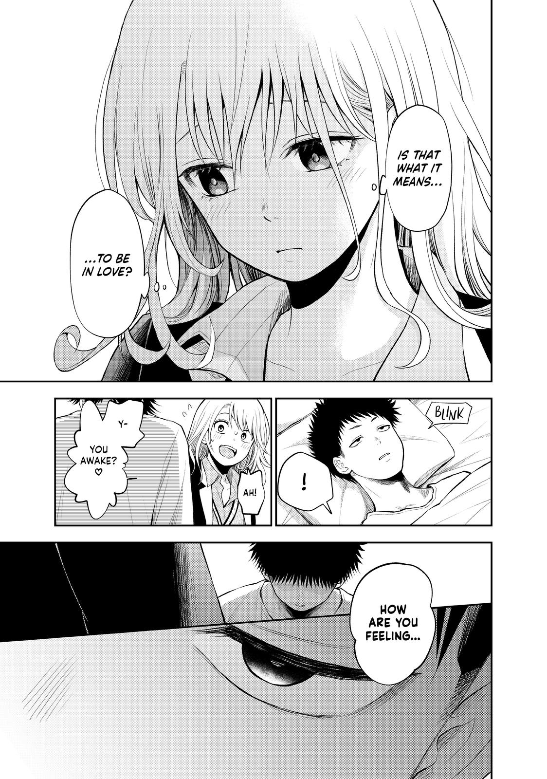 Medaka Kuroiwa is Impervious to My Charms Chapter 20 - Page 13
