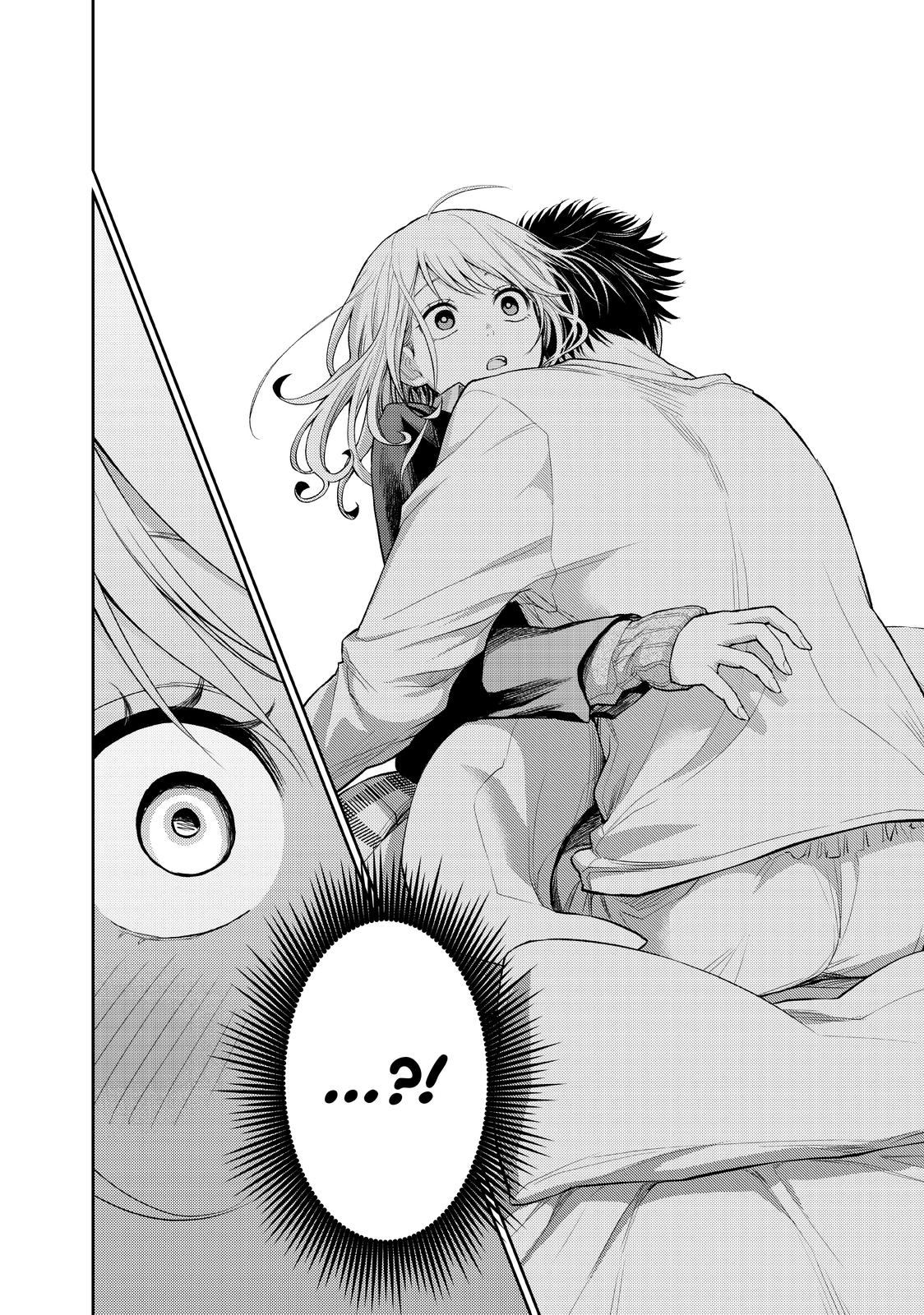 Medaka Kuroiwa is Impervious to My Charms Chapter 20 - Page 14