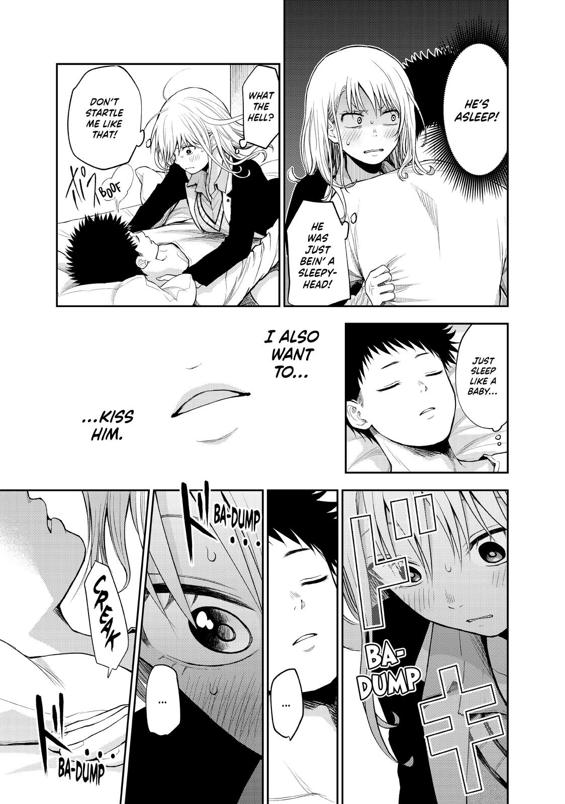 Medaka Kuroiwa is Impervious to My Charms Chapter 21 - Page 5