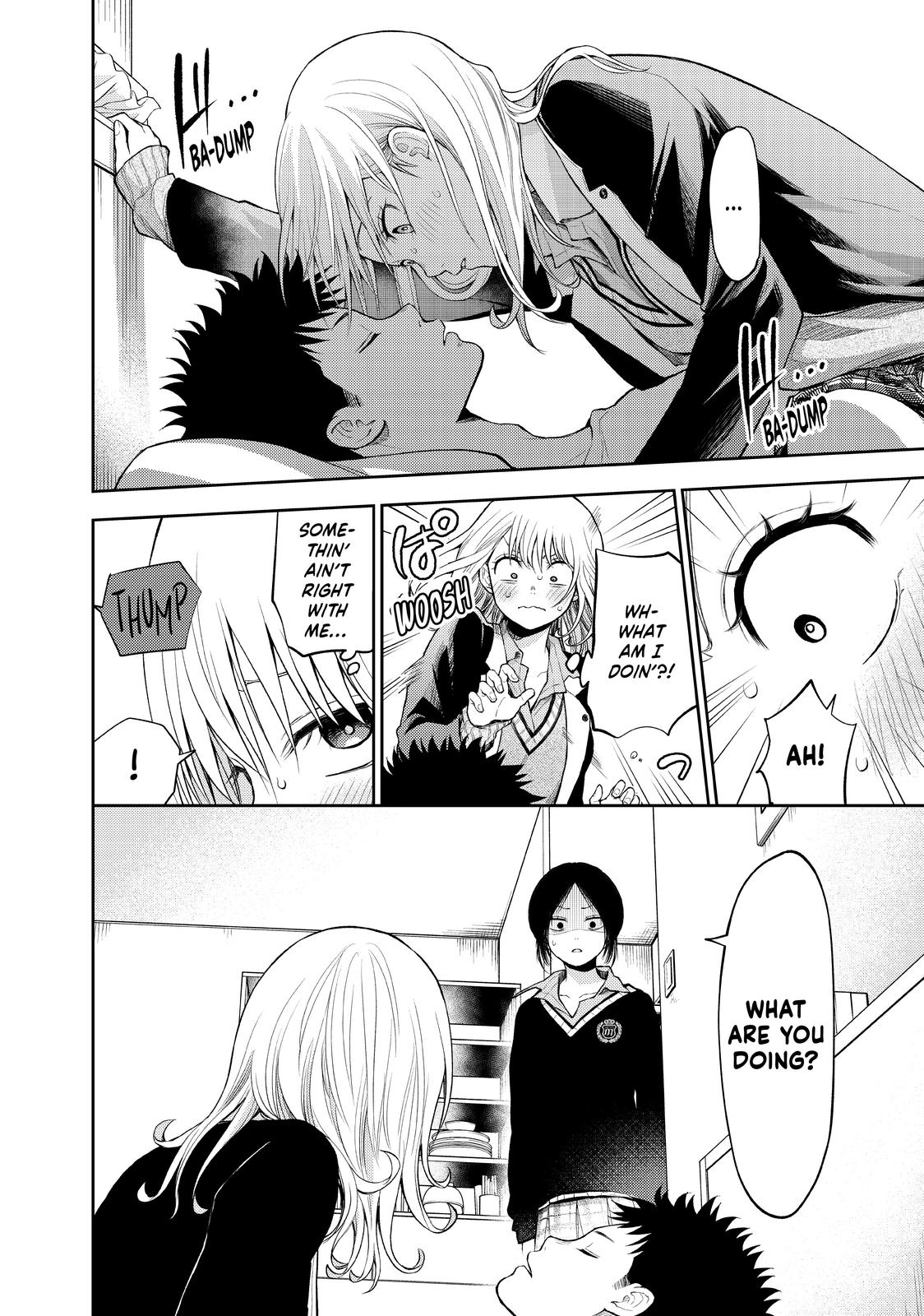 Medaka Kuroiwa is Impervious to My Charms Chapter 21 - Page 6